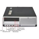 PC HP COMPAQ BUSINESS DESKTOP DC7600- SFF P4 3 GHZ 