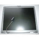 ECRAN LCD + PLASTURGIE POUR PORTABLE DELL D600 TBE 